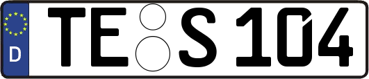 TE-S104