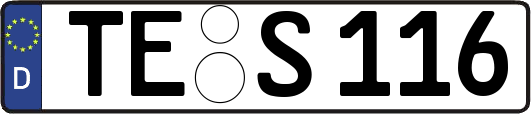 TE-S116