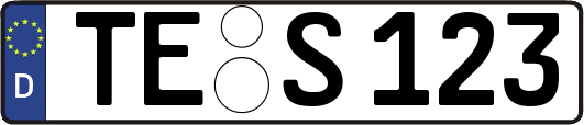 TE-S123