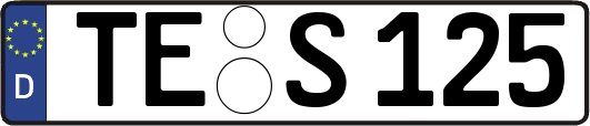 TE-S125