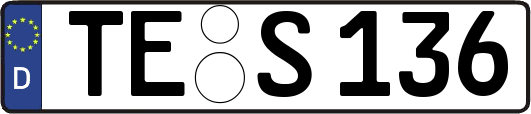 TE-S136