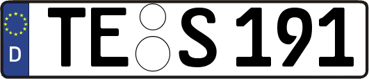TE-S191