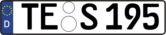 TE-S195