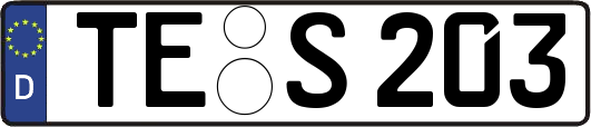 TE-S203