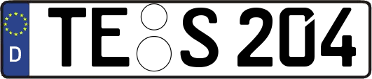 TE-S204