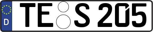 TE-S205