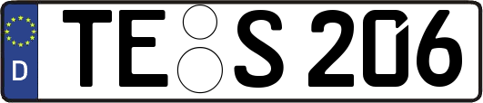 TE-S206