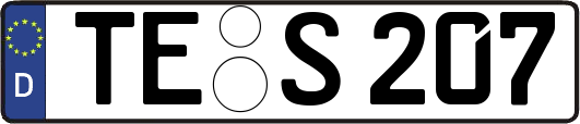TE-S207