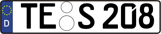 TE-S208