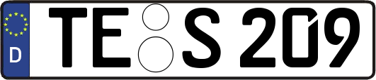 TE-S209