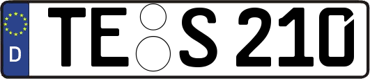 TE-S210