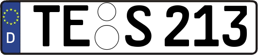 TE-S213