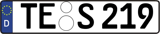 TE-S219