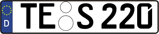 TE-S220