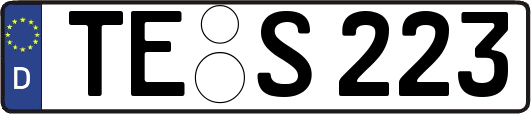 TE-S223