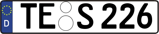 TE-S226