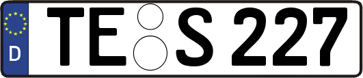 TE-S227