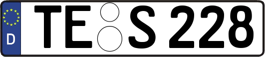 TE-S228