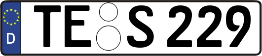 TE-S229
