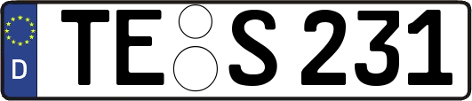 TE-S231