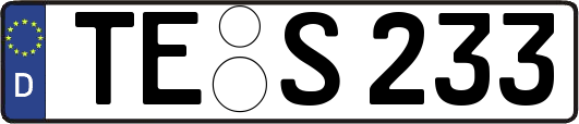 TE-S233