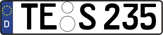 TE-S235