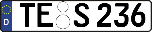 TE-S236