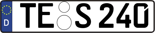 TE-S240