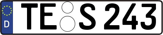 TE-S243