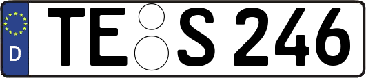 TE-S246