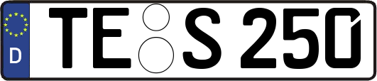 TE-S250