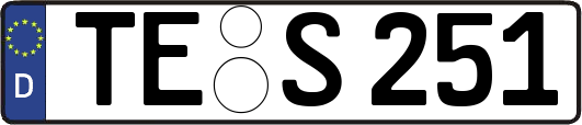 TE-S251