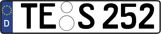 TE-S252
