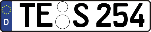 TE-S254