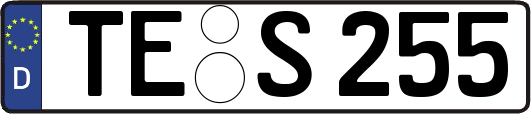 TE-S255