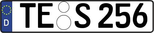 TE-S256