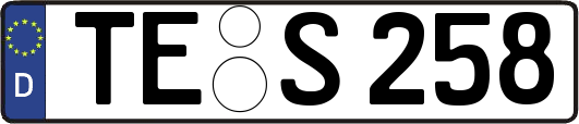 TE-S258