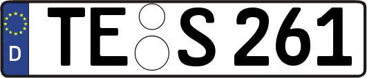 TE-S261