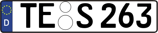 TE-S263