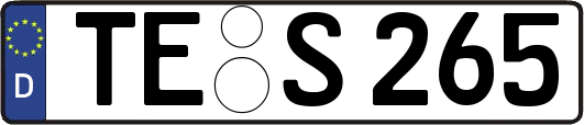 TE-S265