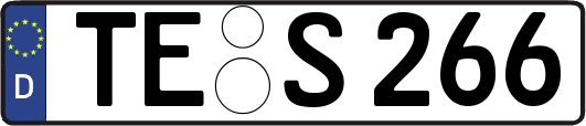 TE-S266