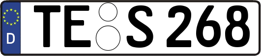 TE-S268