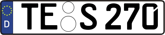 TE-S270