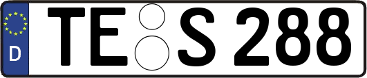 TE-S288