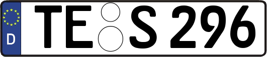 TE-S296