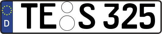TE-S325