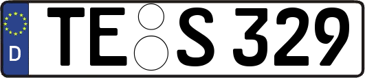 TE-S329