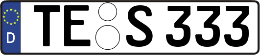TE-S333