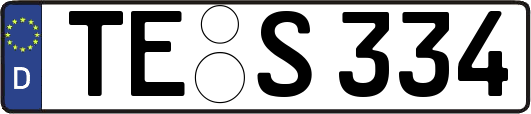 TE-S334