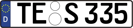 TE-S335